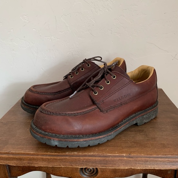 Filson | Shoes | Filson Uplander Lace Up Oxford Dress Work Shoes